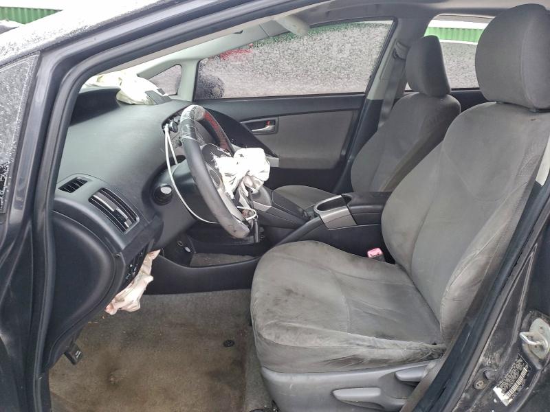 Продаж на аукціоні авто 2012 Toyota Prius, vin: JTDKN3DU7C1554367, номер лоту: 94370205