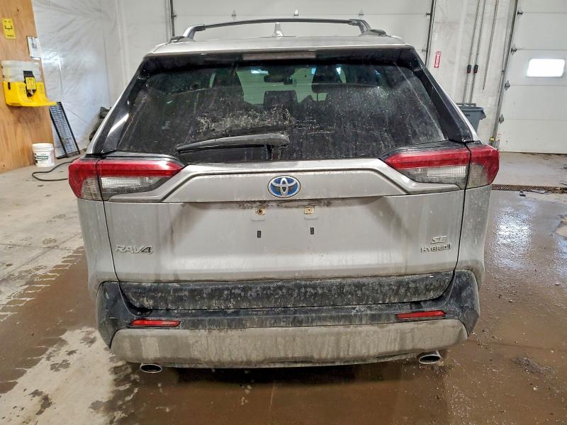 96730215 :رقم المزاد ، JTM16RFV8PD101655 vin ، 2023 Toyota Rav4 مزاد بيع