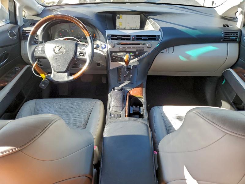 Продажа на аукционе авто 2012 Lexus Rx, vin: JTJZB1BA1C2407022, номер лота: 96844265