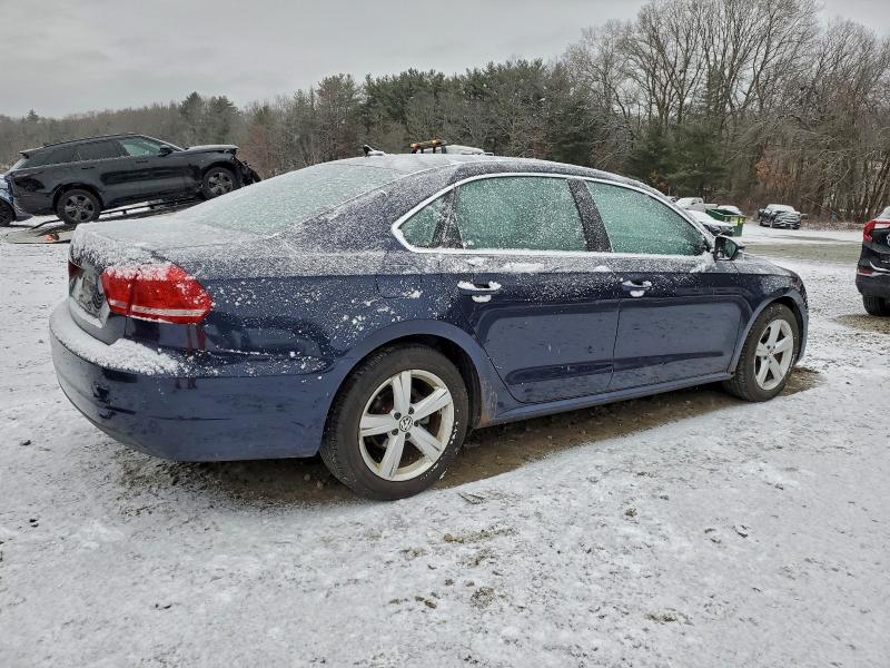 Продажа на аукционе авто 2012 Volkswagen Passat Se, vin: 1VWBP7A35CC087805, номер лота: 94779055