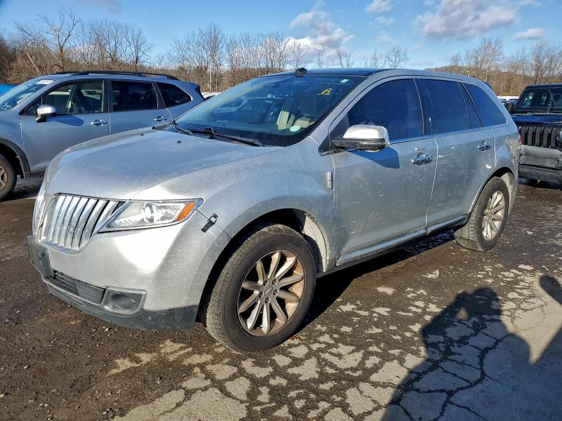 Продаж на аукціоні авто 2012 Lincoln Mkx, vin: 2LMDJ8JK5CBL07714, номер лоту: 96703785