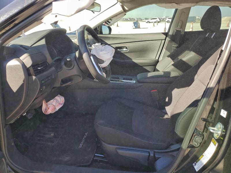 2025 Nissan Sentra მანქანა იყიდება აუქციონზე, vin: 3N1AB8CV0SY342578, აუქციონის ნომერი: 95723495