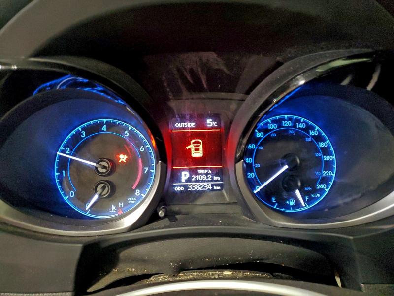 95671515 :رقم المزاد ، 2T1BURHEXGC640783 vin ، 2016 Toyota Corrola مزاد بيع
