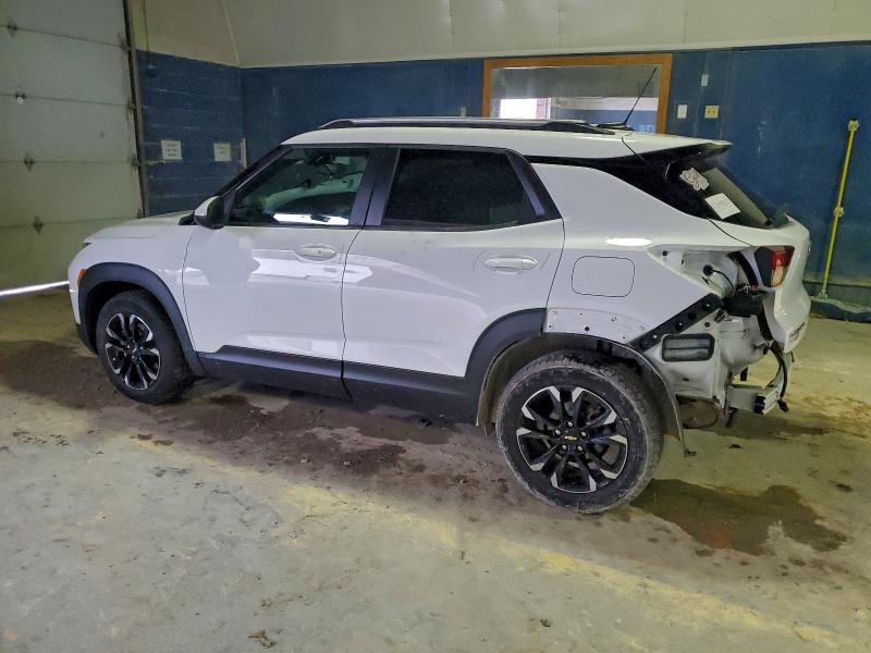 Продажа на аукционе авто 2021 Chevrolet Trailblazer, vin: KL79MPS22MB106721, номер лота: 94392075