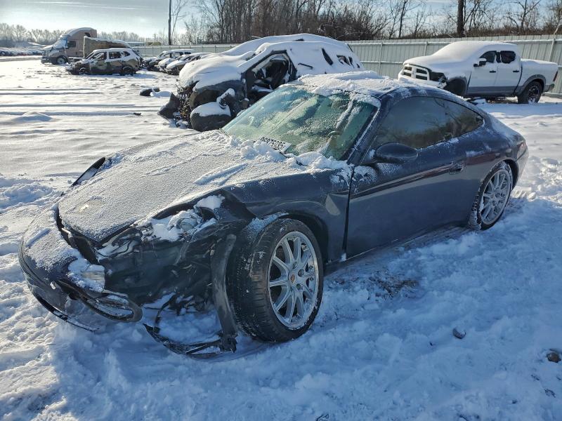 Auction sale of the 1999 Porsche 911 Carrer, vin: WP0AA2995XS626530, lot number: 96875935