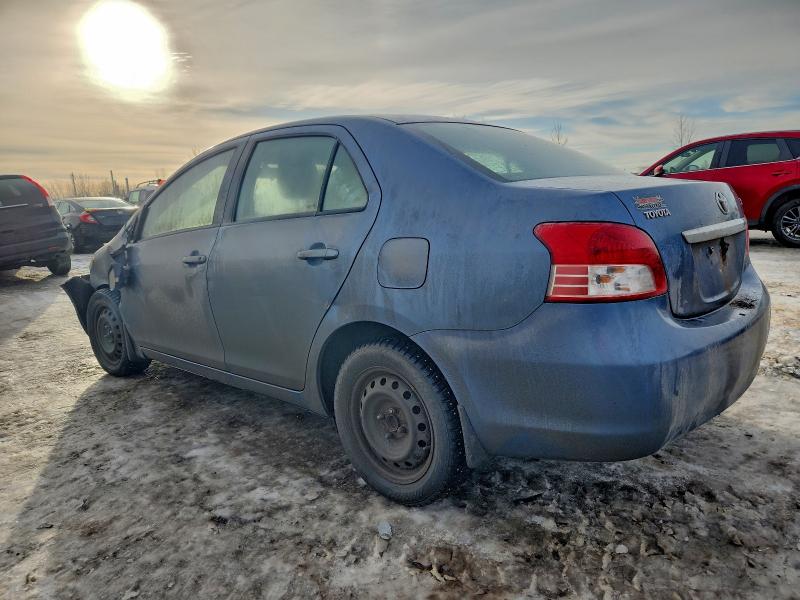 2010 Toyota Yaris მანქანა იყიდება აუქციონზე, vin: JTDBT4K35A1383458, აუქციონის ნომერი: 97190475