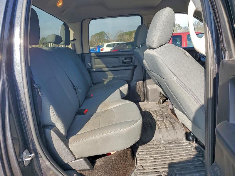 Продаж на аукціоні авто 2017 Ram 1500, vin: 3C6RR6KT4HG713909, номер лоту: 96321675