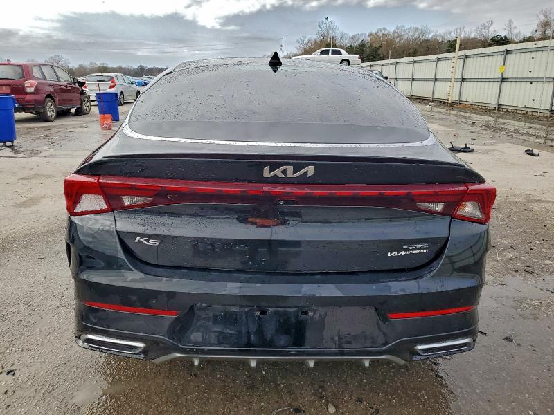 Продаж на аукціоні авто 2022 Kia K5 Gt Line, vin: 5XXG64J27NG114880, номер лоту: 97646505