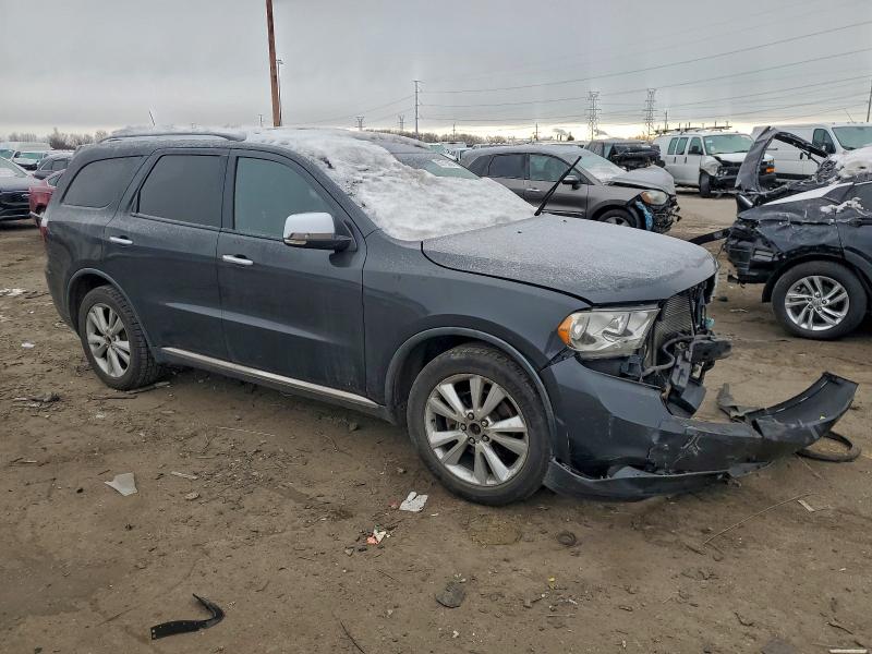Продажа на аукционе авто 2011 Dodge Durango, vin: 1D4RE4GG6BC620584, номер лота: 95715865