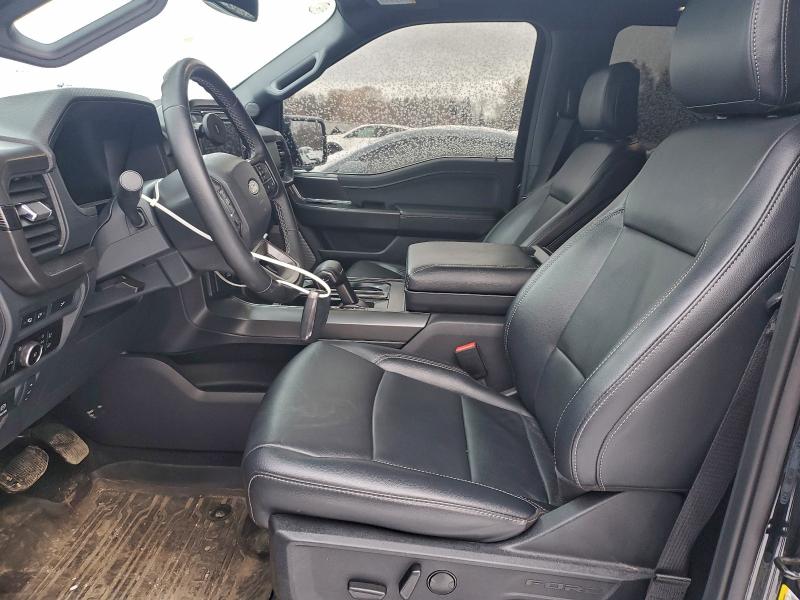 Продаж на аукціоні авто 2024 Ford F150, vin: 1FTEW3LP6RFC20249, номер лоту: 96068085