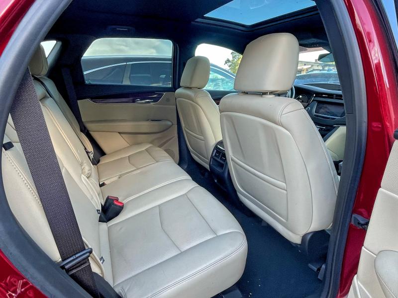 Продаж на аукціоні авто 2019 Cadillac Xt5 Premiu, vin: 1GYKNFRS2KZ251595, номер лоту: 97038665