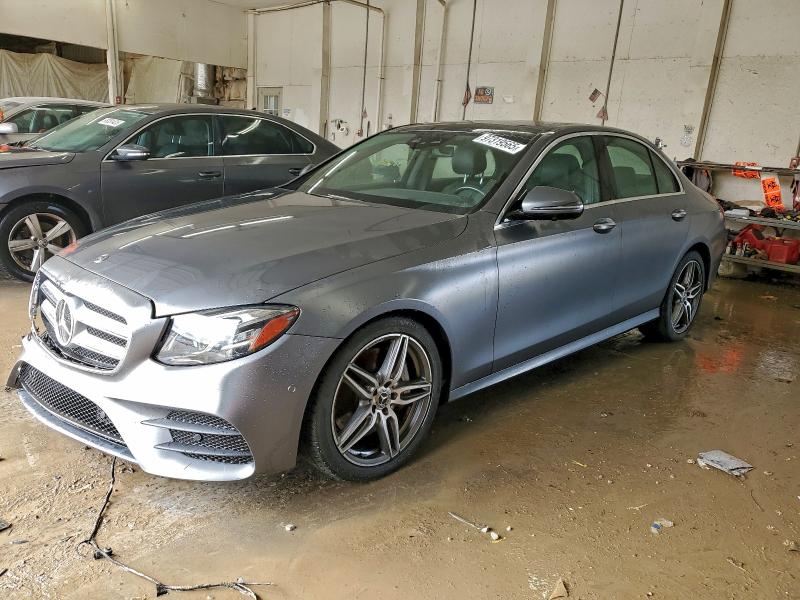 Продаж на аукціоні авто 2019 Mercedes-benz E 300 4mat, vin: WDDZF4KB2KA654688, номер лоту: 97319565