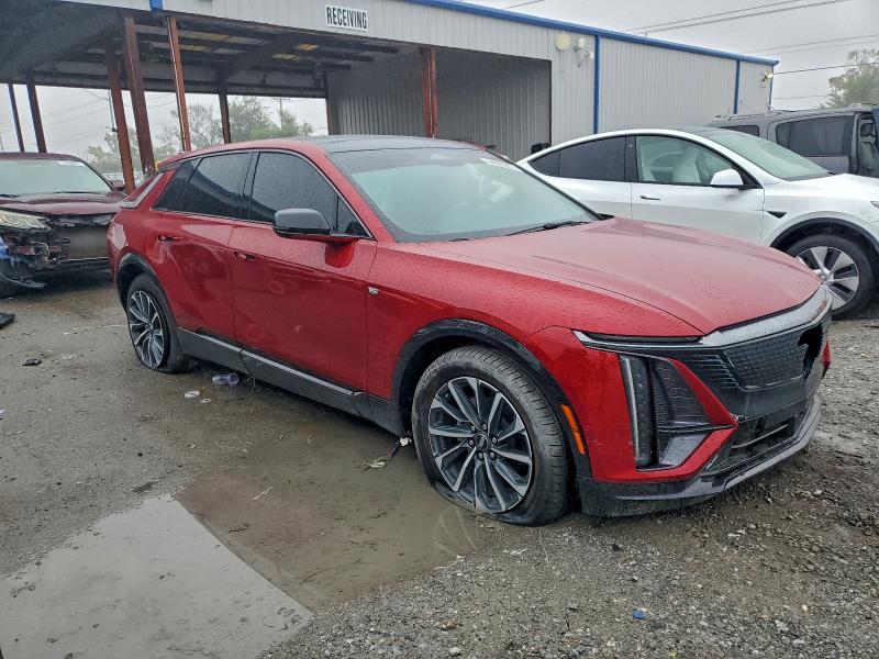 Aukcja sprzedaży 2024 Cadillac Lyriq, vin: 1GYKPVRL0RZ121340, numer aukcji: 48937416