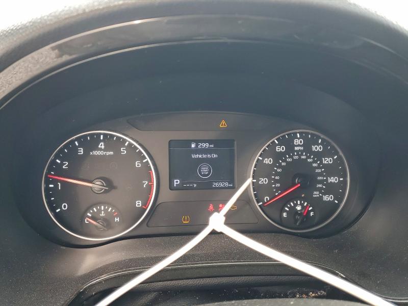 Продажа на аукционе авто 2023 Kia Seltos, vin: KNDEUCAA8P7442545, номер лота: 97314015