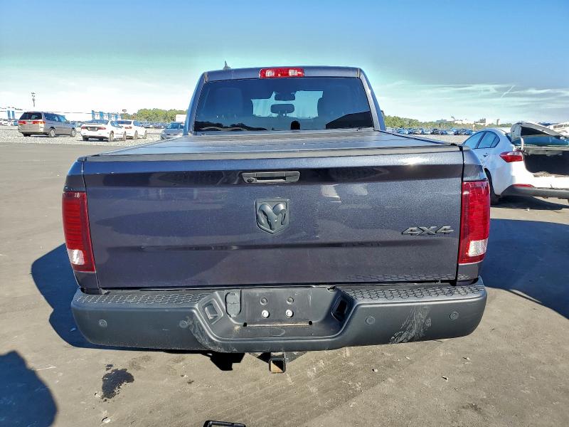 2021 Ram 1500 Classic მანქანა იყიდება აუქციონზე, vin: 1C6RR7GG0MS584006, აუქციონის ნომერი: 91110665