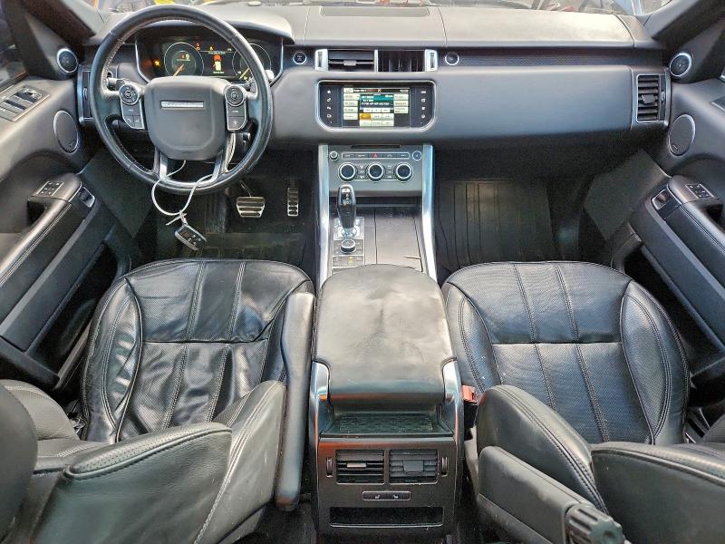 Aukcja sprzedaży 2016 Land Rover Range Rove, vin: SALWR2EF4GA568726, numer aukcji: 97802975