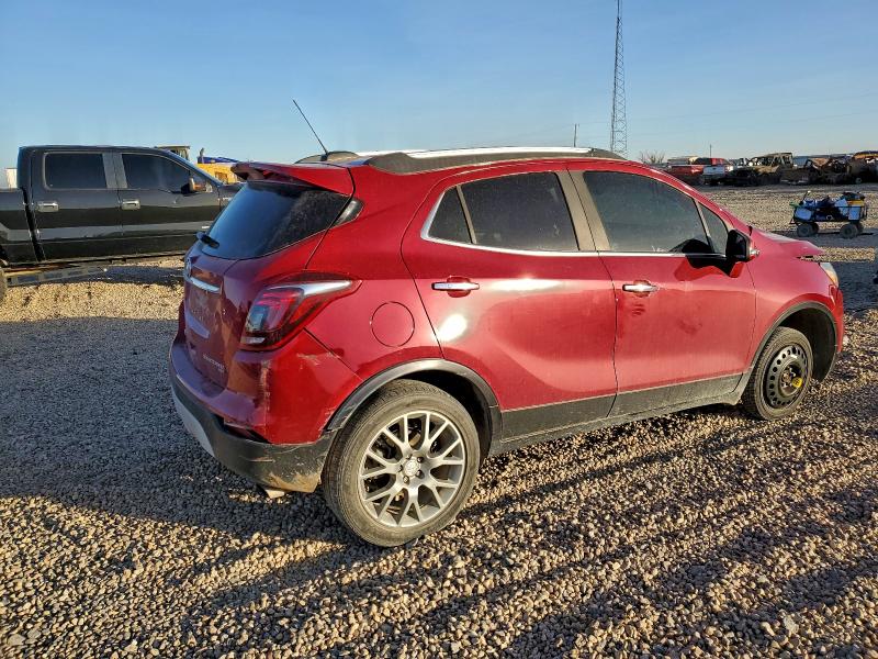 Продаж на аукціоні авто 2017 Buick Encore, vin: KL4CJ2SB4HB165192, номер лоту: 97647845