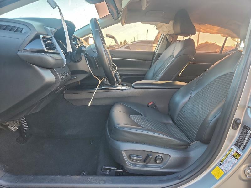 Продаж на аукціоні авто 2020 Toyota Camry, vin: 4T1G11AK3LU974694, номер лоту: 95061615