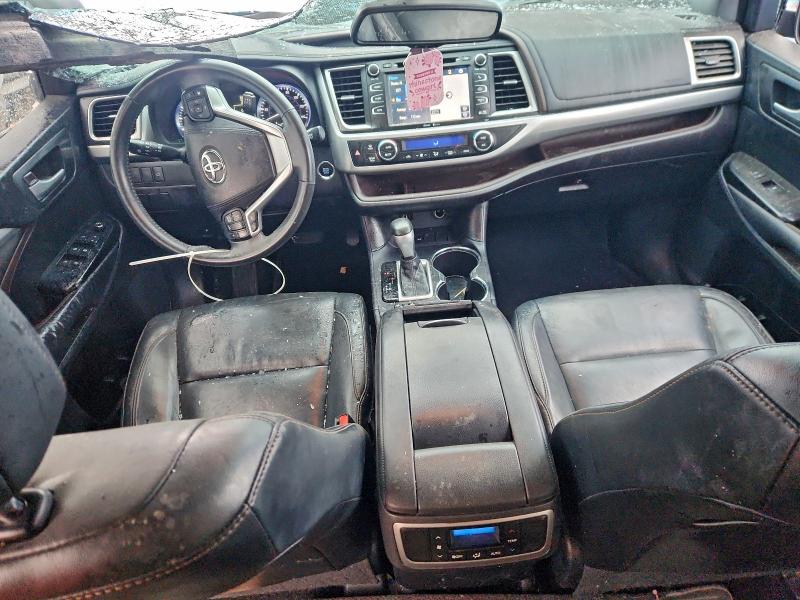 Aukcja sprzedaży 2015 Toyota Highlander, vin: 5TDKKRFH8FS101426, numer aukcji: 77791575