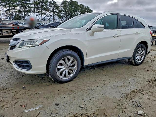 2017 Acura Rdx მანქანა იყიდება აუქციონზე, vin: 5J8TB4H50HL010912, აუქციონის ნომერი: 95459965