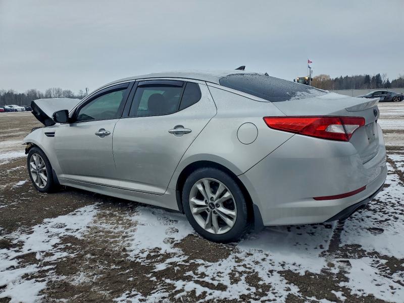 Продажа на аукционе авто 2011 Kia Optima Sx, vin: KNAGR4A65B5217934, номер лота: 95329505