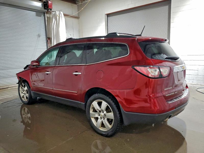 Aukcja sprzedaży 2017 Chevrolet Traverse, vin: 1GNKVJKD2HJ337489, numer aukcji: 96816645