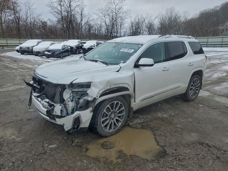 Aukcja sprzedaży 2021 Gmc Acadia, vin: 1GKKNXLS5MZ226508, numer aukcji: 94910805