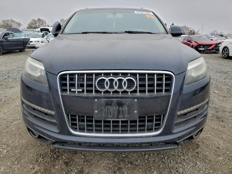 97607285 :رقم المزاد ، WA1LGAFE7CD008377 vin ، 2012 Audi Q7 مزاد بيع