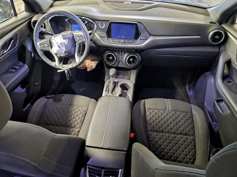 Продаж на аукціоні авто 2019 Chevrolet Blazer 2lt, vin: 3GNKBCRS9KS584118, номер лоту: 95851355