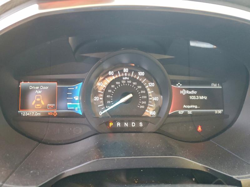 Aukcja sprzedaży 2017 Ford Edge, vin: 2FMPK4K9XHBC04578, numer aukcji: 95615355