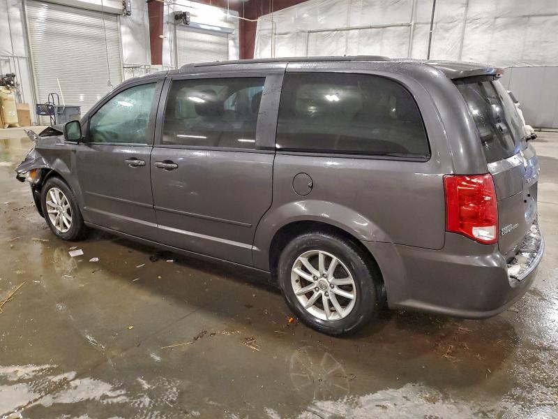 94720925 :رقم المزاد ، 2C4RDGCG7GR248730 vin ، 2016 Dodge Grand Caravan مزاد بيع