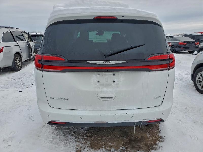 94765765 :رقم المزاد ، 2C4RC3BGXRR161310 vin ، 2024 Chrysler Pacifica مزاد بيع
