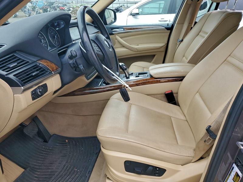 96222655 :رقم المزاد ، 5UXZV4C54BL409819 vin ، 2011 Bmw X5 Xdrive3 مزاد بيع