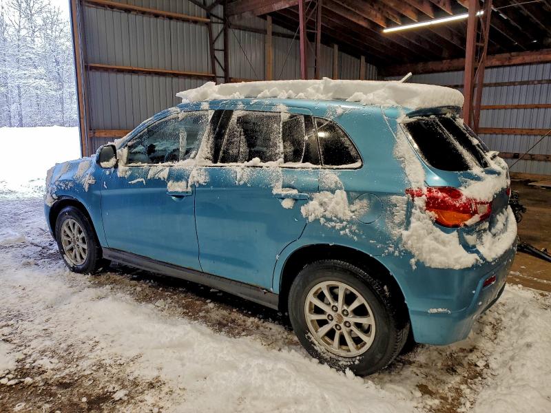 96134105 :رقم المزاد ، JA4AH3AU2BZ600625 vin ، 2011 Mitsubishi Rvr Se مزاد بيع