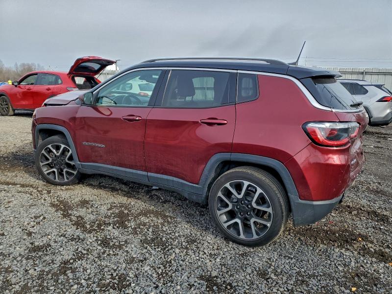 Продаж на аукціоні авто 2021 Jeep Compass Li, vin: 3C4NJDCB0MT539962, номер лоту: 96035945