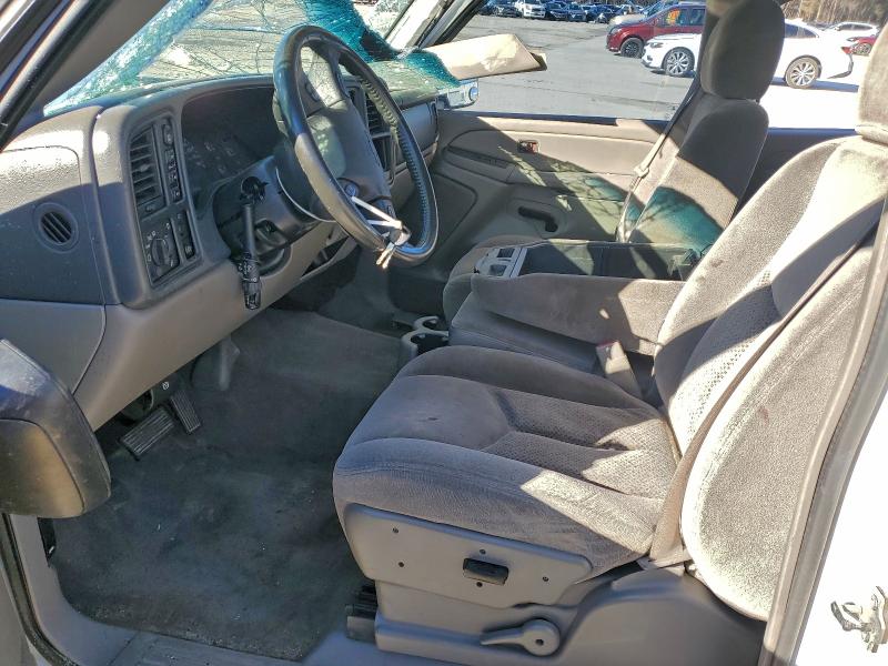 2005 Chevrolet Avalanche მანქანა იყიდება აუქციონზე, vin: 3GNEK12Z45G142377, აუქციონის ნომერი: 96774575