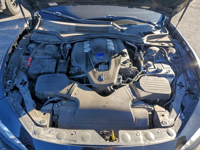 Aukcja sprzedaży 2015 Maserati Ghibli, vin: ZAM57RTA5F1142224, numer aukcji: 95431505