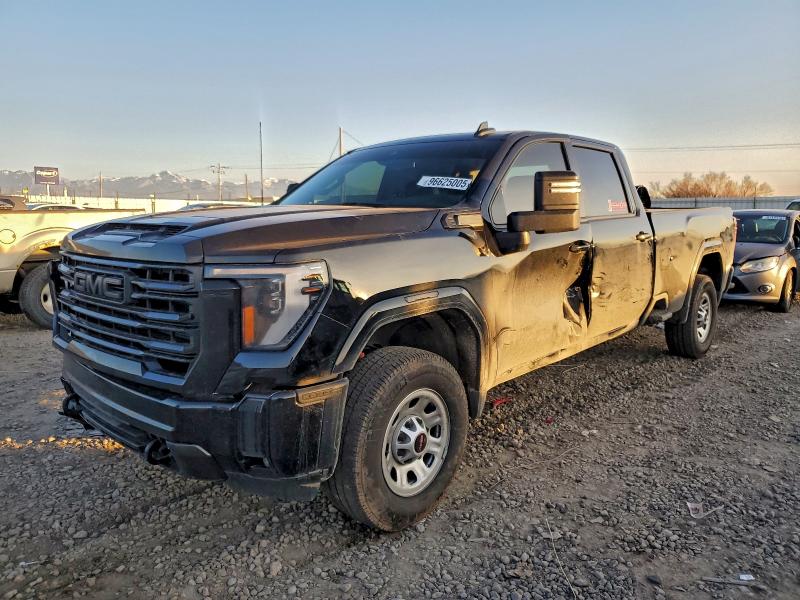 2024 Gmc Sierra მანქანა იყიდება აუქციონზე, vin: 1GT49UEY7RF271046, აუქციონის ნომერი: 96625005