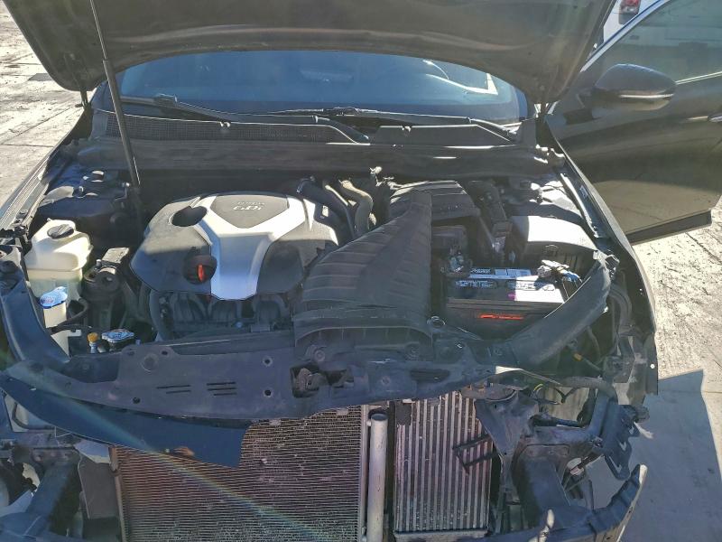 96721995 :رقم المزاد ، 5XXGR4A60FG420878 vin ، 2015 Kia Optima Sx مزاد بيع