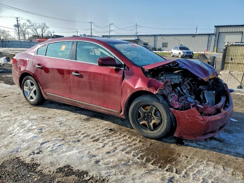 Aukcja sprzedaży 2010 Buick Lacrosse, vin: 1G4GB5EG2AF250684, numer aukcji: 47706386