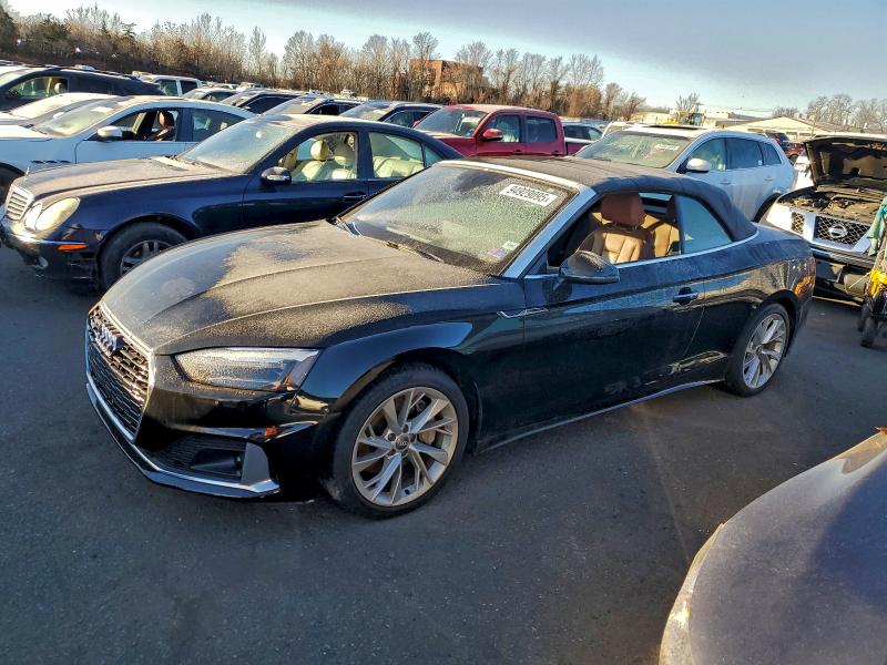 Продаж на аукціоні авто 2020 Audi A5, vin: WAU2NGF51LN001474, номер лоту: 94929095