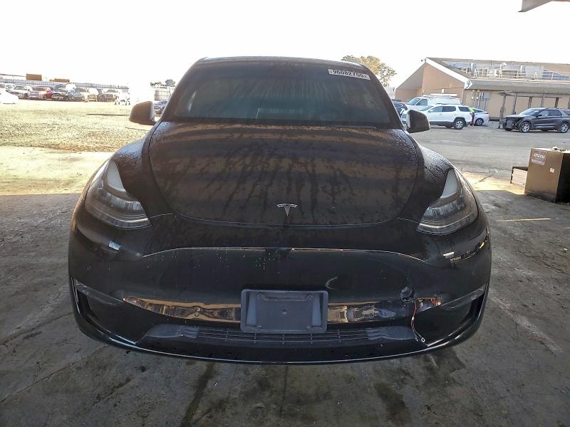 Продажа на аукционе авто 2021 Tesla Model Y, vin: 5YJYGDEE1MF228560, номер лота: 96082755