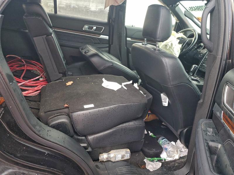 Aukcja sprzedaży 2019 Ford Explorer, vin: 1FM5K8F83KGA73641, numer aukcji: 97096435
