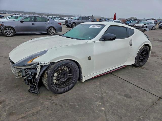 Auction sale of the 2018 Nissan 370z Base, vin: JN1AZ4EH9JM570494, lot number: 95667555