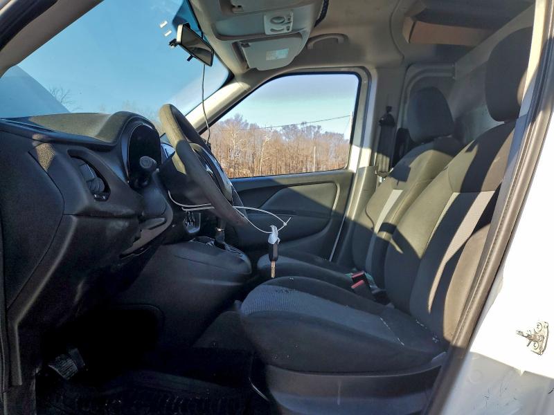 2019 Ram Promaster City მანქანა იყიდება აუქციონზე, vin: ZFBHRFAB7K6N87487, აუქციონის ნომერი: 97518175