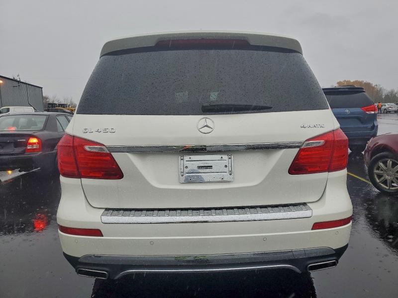 Продаж на аукціоні авто 2013 Mercedes-benz Gl, vin: 4JGDF7CE7DA162994, номер лоту: 95999055