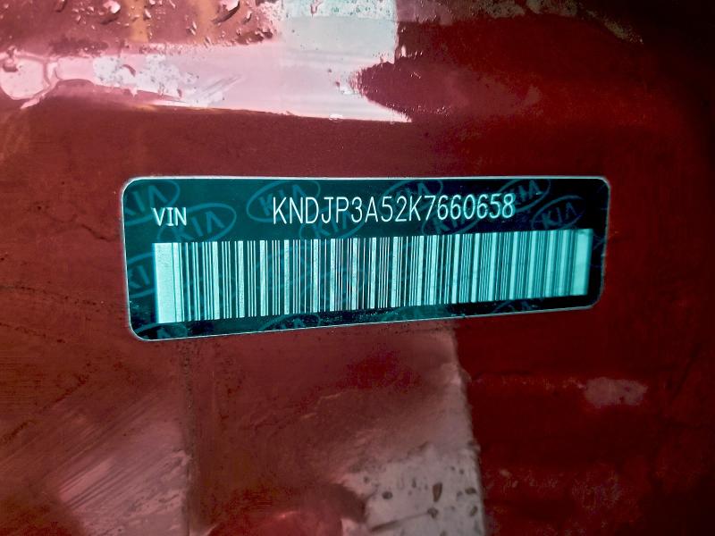 Продаж на аукціоні авто 2019 Kia Soul +, vin: KNDJP3A52K7660658, номер лоту: 98346115