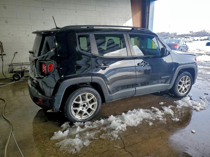 2020 Jeep Renegade მანქანა იყიდება აუქციონზე, vin: ZACNJABB1LPL11410, აუქციონის ნომერი: 95398755
