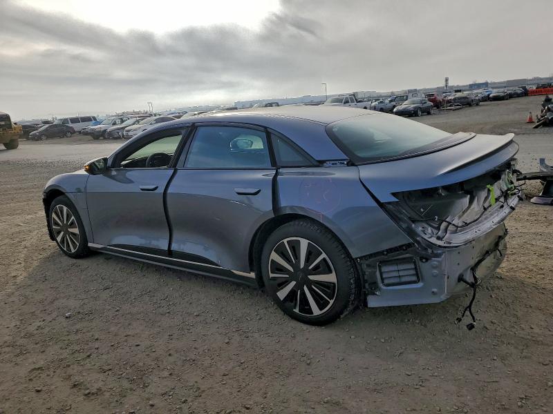 97815905 :رقم المزاد ، 50EA1PFA4PA006300 vin ، 2023 Lucid Motors Air Pure مزاد بيع