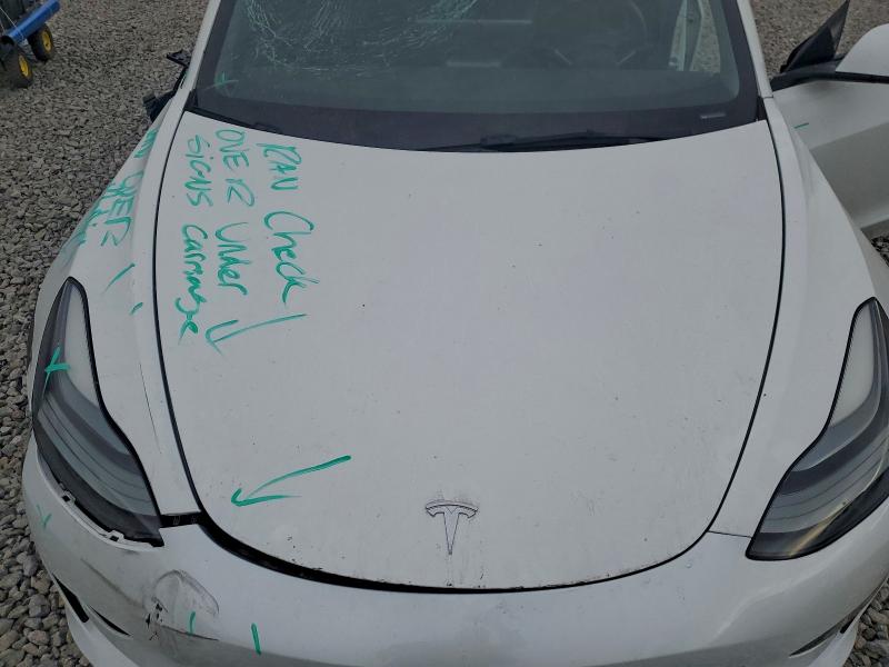 2023 Tesla Model 3 მანქანა იყიდება აუქციონზე, vin: 5YJ3E1EAXPF481568, აუქციონის ნომერი: 95176195